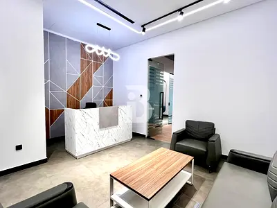 High-End A-Grade Office | Furnished and Spacious