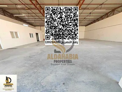 مستودع للإيجار في إمارة أم القيوين يمثل فرصة عملية ومميزة لأصحاب الأنشطة الصناعية