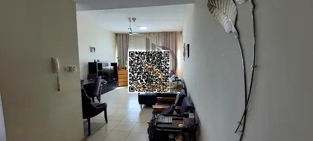 شقة للبيع بسعر مغري في أبراج عجمان ون