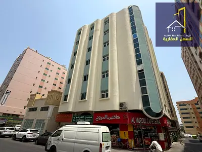 للبيع بنايه في منطقه الشويهين بالشارقة