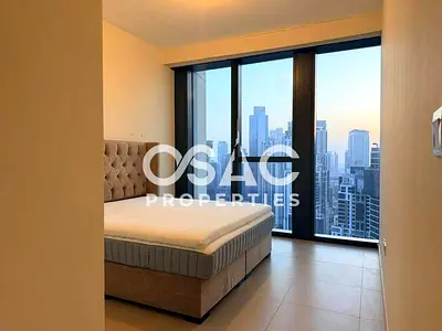 High Floor Apartment | Spacious | Sea View