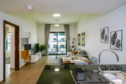 Chic 1BR | Near Park | Beautifully Furnished