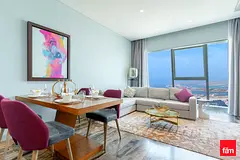 Motivated Seller | Vacant | Full Sea View | Fendi