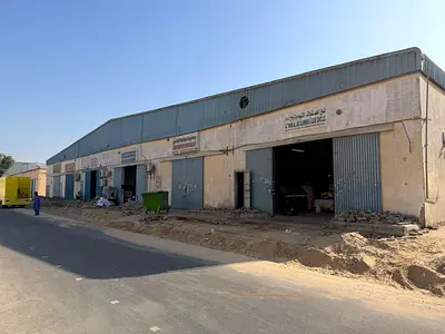 Garage ware house and commercial warehouse for rent