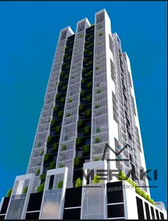 🏙️ Golden Deal! 2BR Apartment in Goldcrest Tower with Prime View – Don’t Miss Out! 🔥