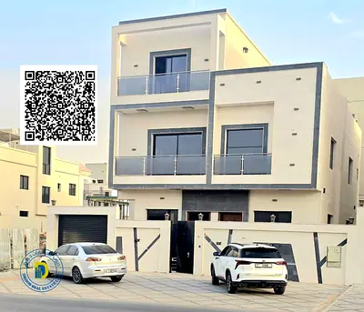For sale, a 7-room villa in Al Helio 2. The price includes registration and ownership fees.