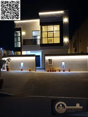Villa For Sale Prime Location in Ajman Al Helio 2