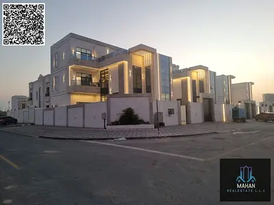 فيلا فاخرة تقع على زاوية شارعين، تتميز بتصميم عصري بمسبح وشامله كل شيء بالفرش وتشطيبات راقية وحديقة، كل ذلك بسعر مميز. فرصة استثنائية للتملّك.