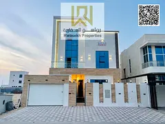 Luxury 7-Bedroom Villa in Al Bahia Near China Mall | Modern Design