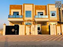 For sale: a fully furnished villa with a strategic location close to all services, schools, and shop