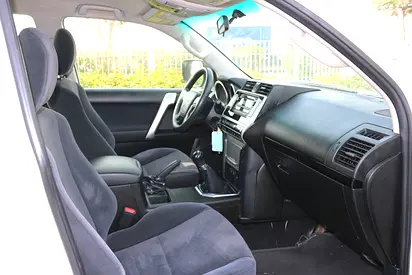 صورة 9 لـ 2018 Toyota PRADO