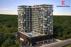 2bd+Privet Pool/Barari View/1%Monthly/40%Post Handover