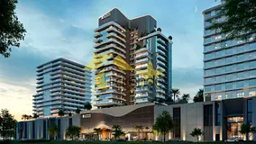 2BR Apartment | Azizi David, Al Jaddaf | Marina &amp; Skyline Views
