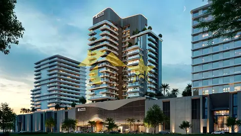 2BR Apartment | Azizi David, Al Jaddaf | Marina & Skyline Views