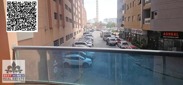 Very Spacious 1 bhk for sale in very affordable price in Ajman