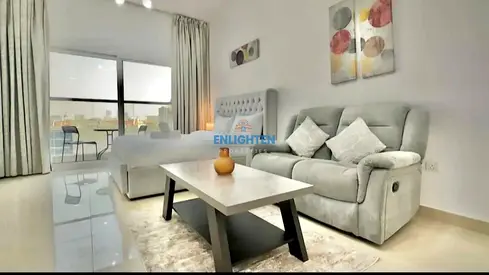 Prime Studio | Furnished | Uniestate Prime