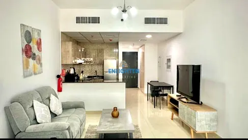 Prime Studio | Furnished | Uniestate Prime