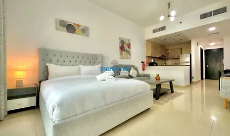 Prime Studio | Furnished | Uniestate Prime
