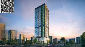 With a down payment of 42,000, own a two-bedroom apartment with a living room and installments over