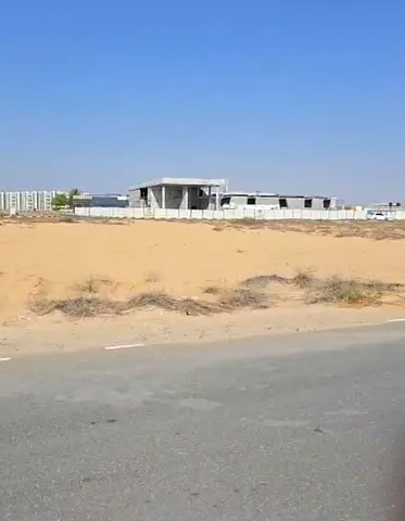 For sale: A plot of land in the Emirate of Sharjah, Tilal area, Al-Siouh suburb.