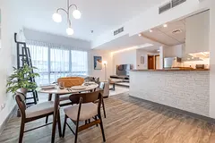 1 BDR Apartment with office space / Dubai Marina