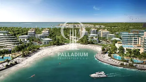 Luxury 2-Bedroom Off-Plan in Azizi Wasl — AED 2,761,000 | Handover Q2 2027