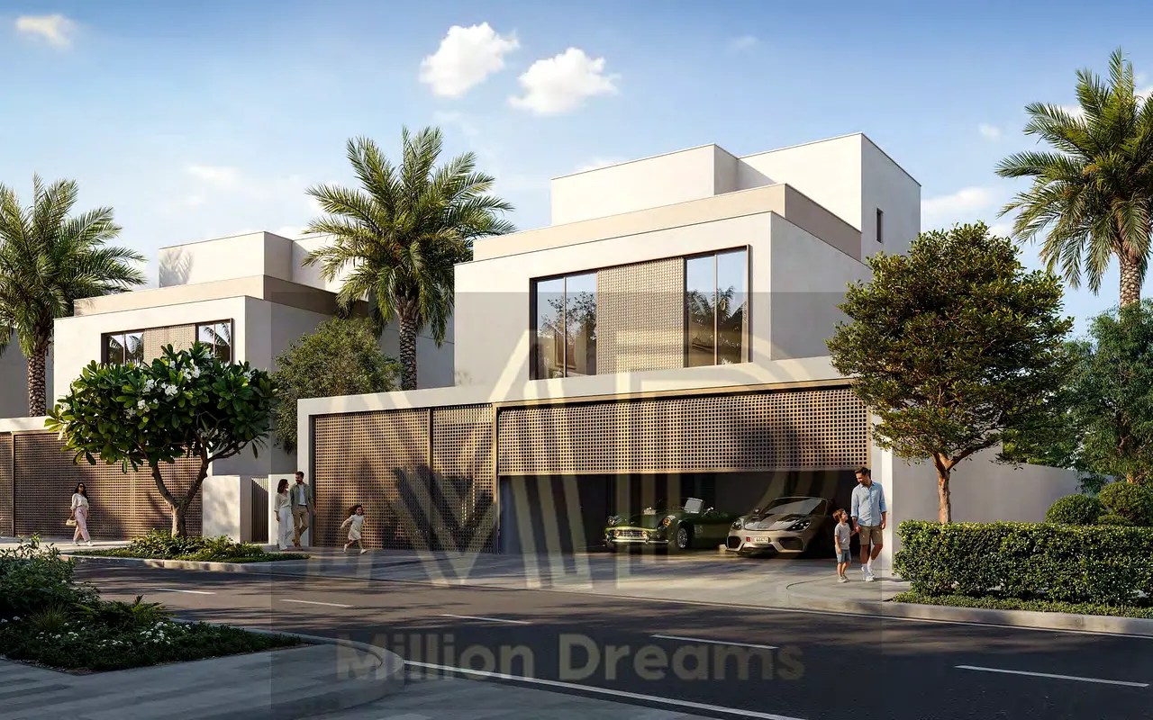 High ROI 3BR Villa | Serro 2 The Heights | Smart Investment
