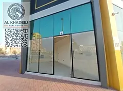 Brand-New Retail Shops for Annual Rent in Al Jurf 2 – Ajman | First Tenant