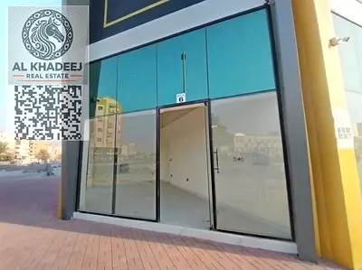 Brand-New Retail Shops for Annual Rent in Al Jurf 2 – Ajman | First Tenant