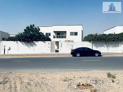 5 Bedroom for Rent in Al Barashi Sharjah
