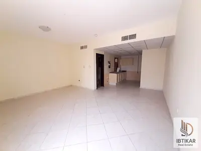 Big Studio Centralize  AC  in Abu Shagara Rent 23000 Aed