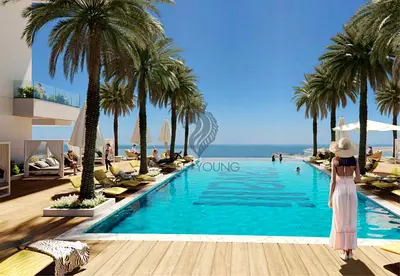 Exceptional | Sea View | Spacious High Floor