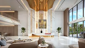 FULLY FURNISHED NEAR METRO (FLEXIBLE PAYMENT PLAN1% MONTHLY