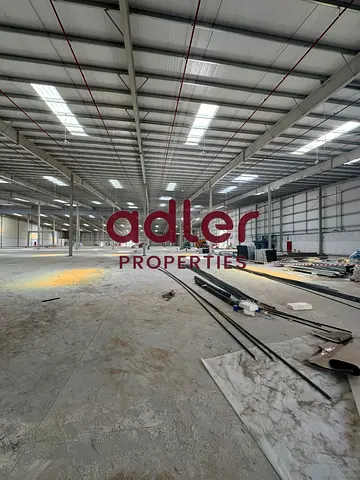 ELECTRICITY POWER: 22.29 KW |BRAND-NEW INDUSTRIAL SPACE BUILT FOR EFFICIENCY | TAKE YOUR OPERATIONS TO THE NEXT LEVEL