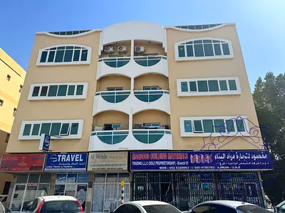 Prime Income-Generating Building for Sale – Ajman