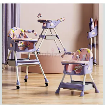 Baby High Chairs - Stylish and Functional