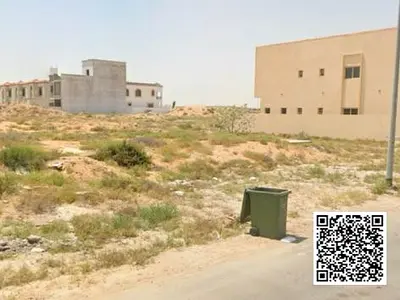 Residential Plot for Sale in Helio 1, Ajman | On Main Road | Prime Location | AED 575,000