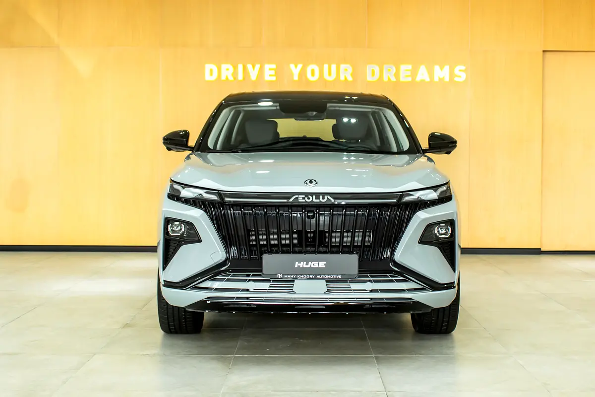 Dongfeng HUGE 2026 — photo 1 of 16