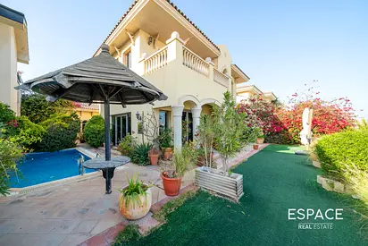 Exclusive | Unfurnished | Skyline Views