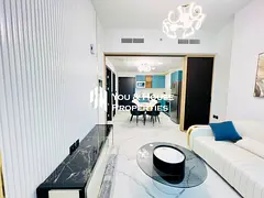 Brand New Building I High-end Furnished I Stylish Living