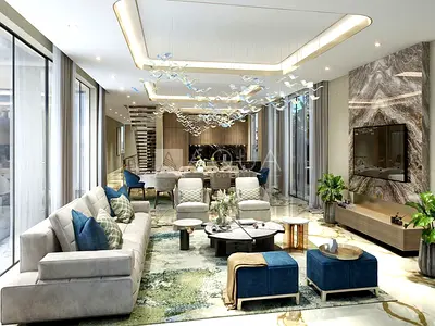 Maldives Cluster | Waterfront Community