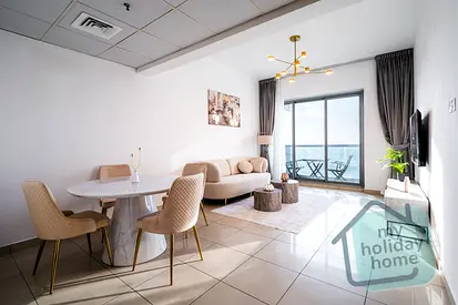 Stylish 1BR Apartment | Armada 3 | Bills Included