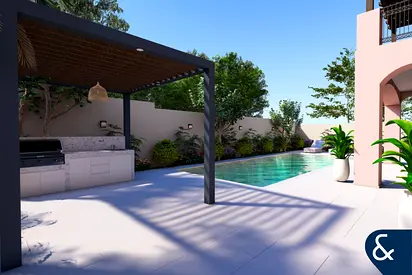 Private Pool I Renovated | March |Unfurnished