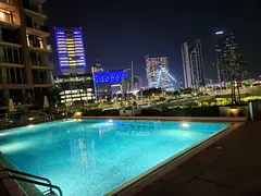 Fully Furnished 1BR Apt with Balcony | Serene Pool View