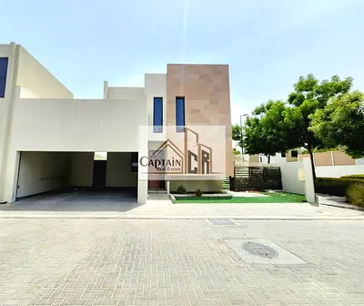 🌟 Exclusive Corner 4BR Residence with Maid’s Room & Private Garden | Grand Layout | Perfect Family Living 🏡🌿