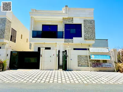 Own a super deluxe villa directly from the owner in one of Ajman's most prestigious areas. Freehold ownership available to all nationalities. Close to