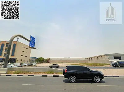 Commercial industrial plot on Meliha road 20000 sqft | ready construction permit