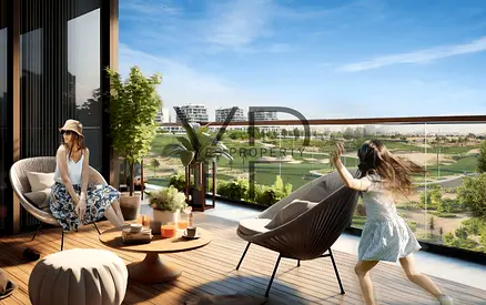 Golf Greens Tower | Premium 2 BR | 80/20 Payment Plan