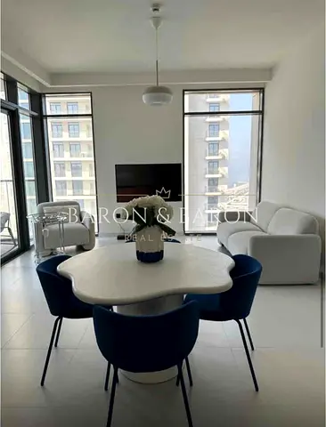 Stunning 2 Bedroom Apartment | Marina Vista 2 | Breathtaking Palm & Marina Views