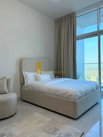 MIRACLE GARDEN VIEW | FULLY FURNISHED | HIGH FLOOR